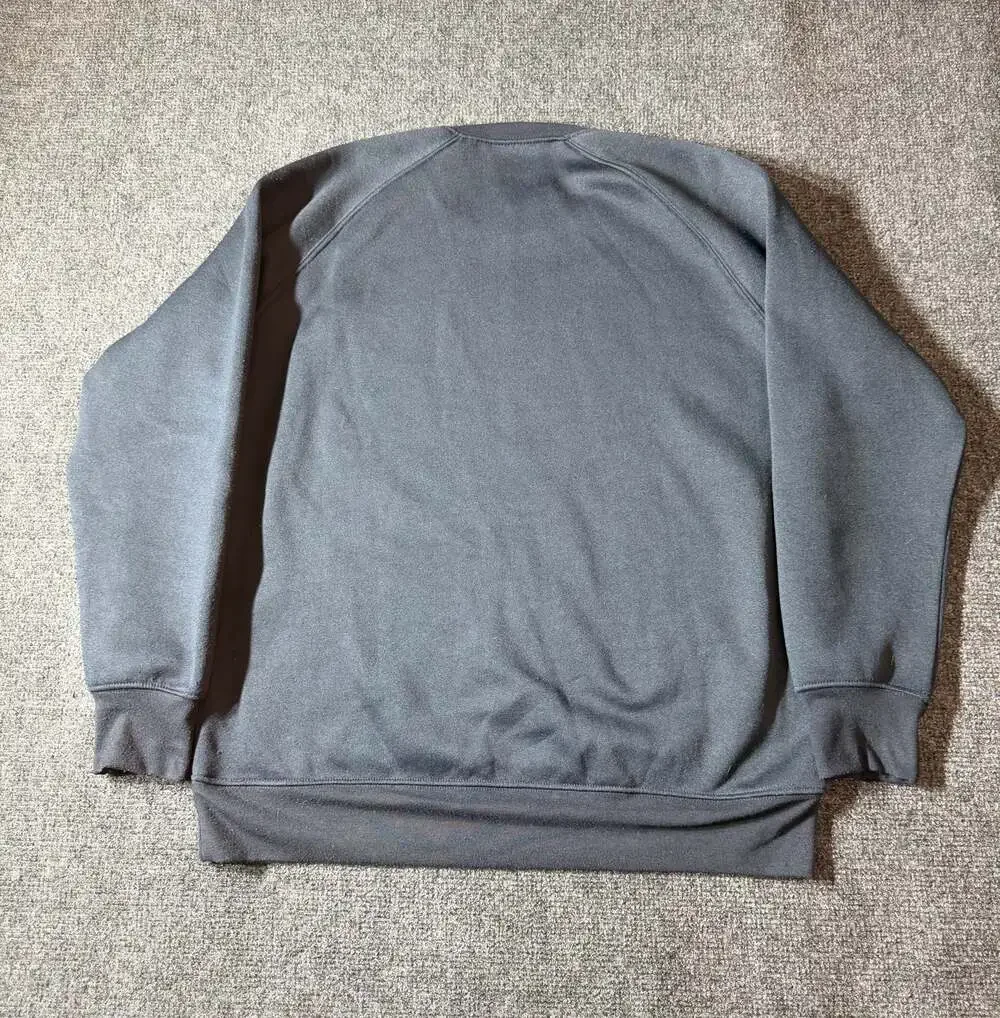 Guinness Black Graphic Pullover  Crewneck Sweatshirt size Large
